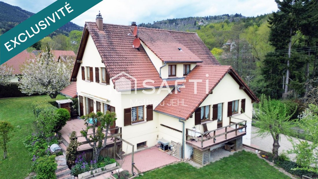 House in Thannenkirch, Grand Est, France 2 - 17785825
