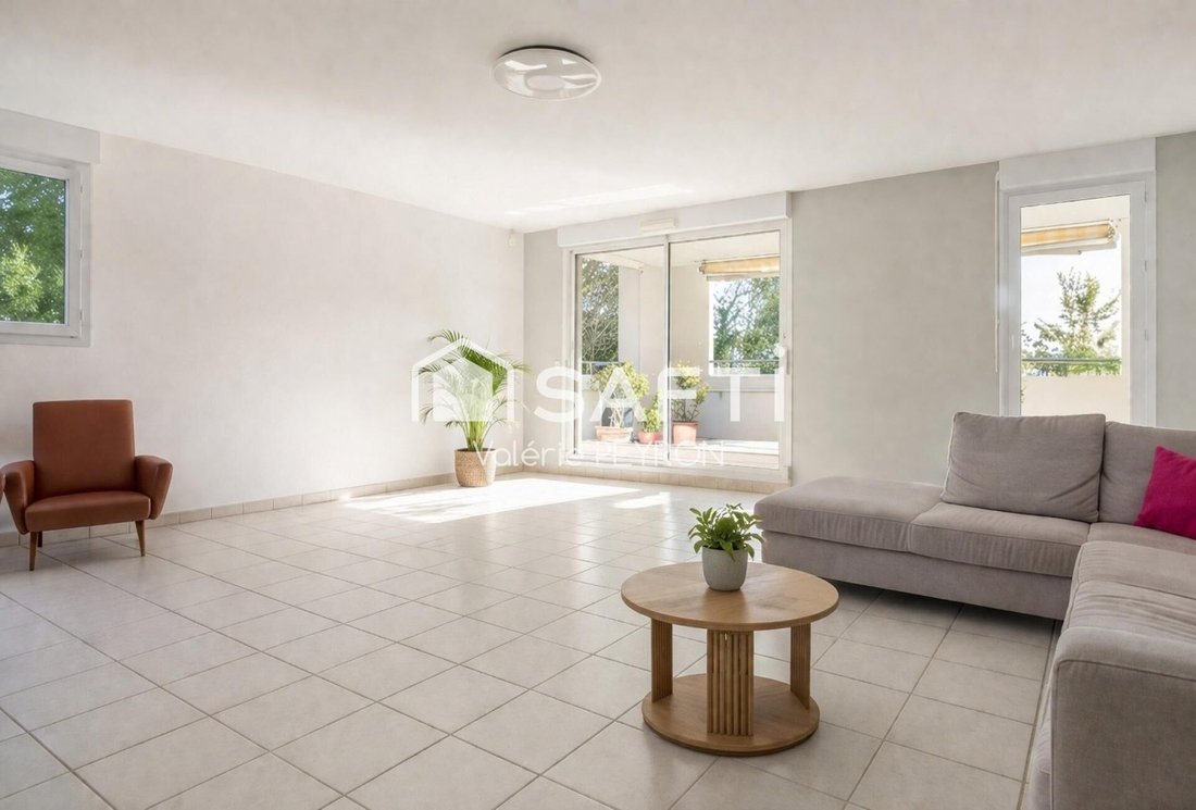 Apartment in Granettes-Jauberte-Sainte Anne, Aix-en-Provence, France 3 - 17785809