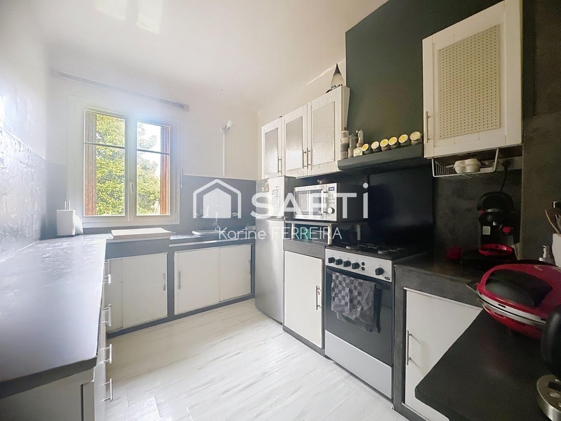 House in Santeny, Ile-de-France, France 3 - 17785885