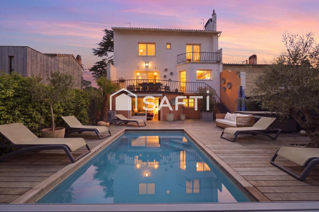 House in Talence, Nouvelle-Aquitaine, France 1 - 17785749
