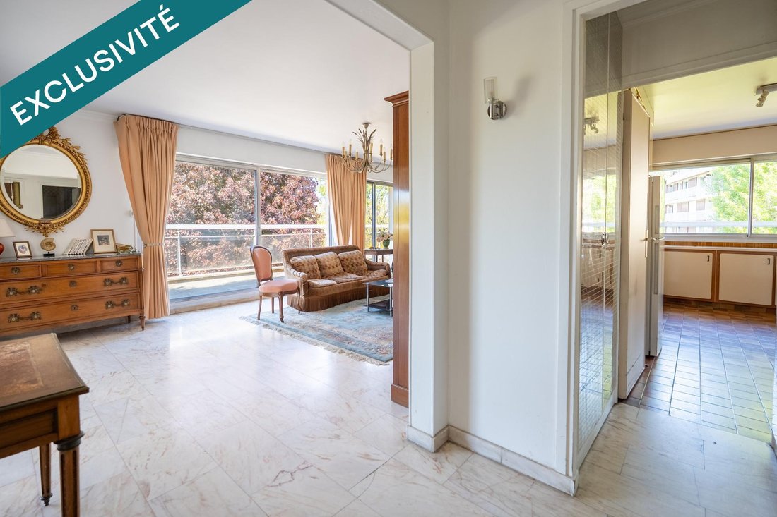 Apartment in Centre Ancien, Bry-sur-Marne, France 3 - 17785904