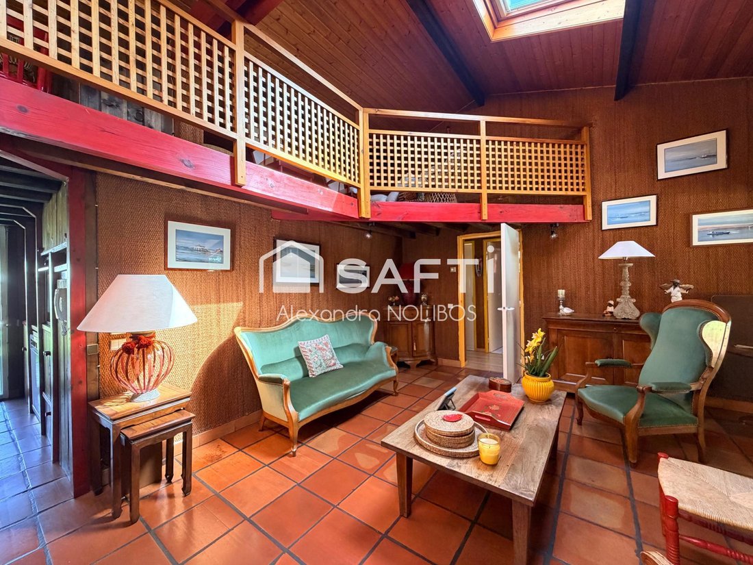 House in Lanton, Nouvelle-Aquitaine, France 5 - 17754236