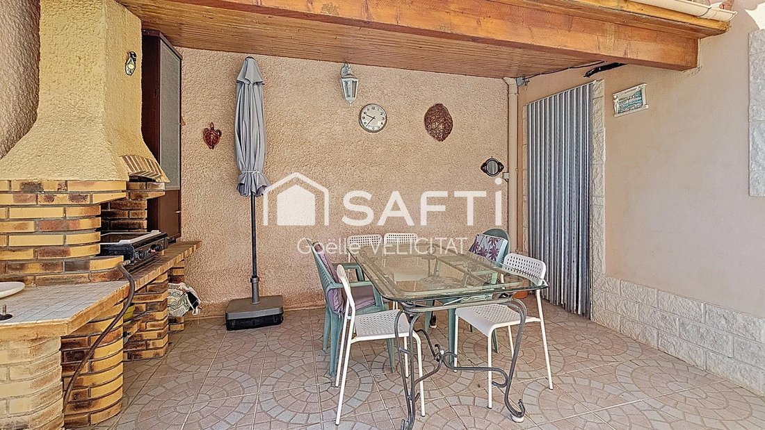 House in Saint Mitre, 13e Arrondissement, Marseille 5 - 17763768