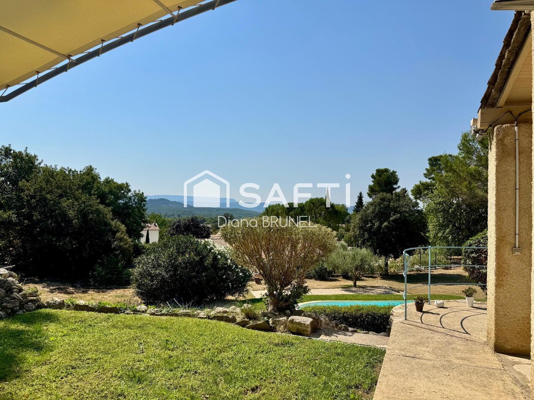 House in La Bastidonne, Provence-Alpes-Côte d'Azur, France 5 - 17785737