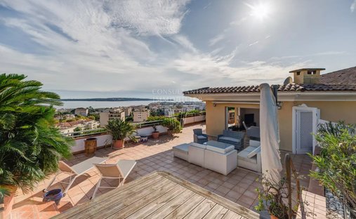 Apartment in La Source, Cannes, France 1