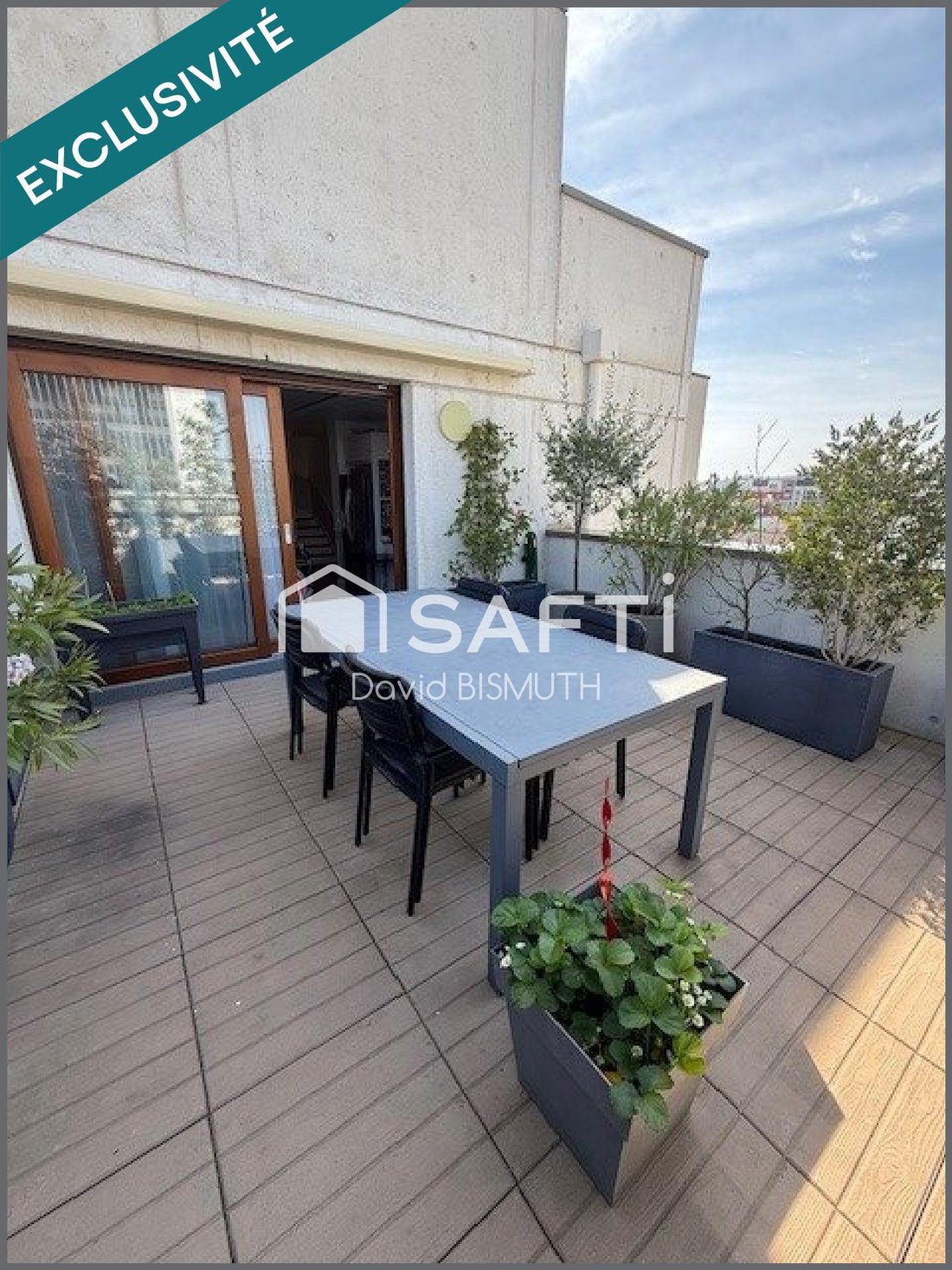 Apartment in Gennevilliers, Ile-de-France, France 5 - 17785921