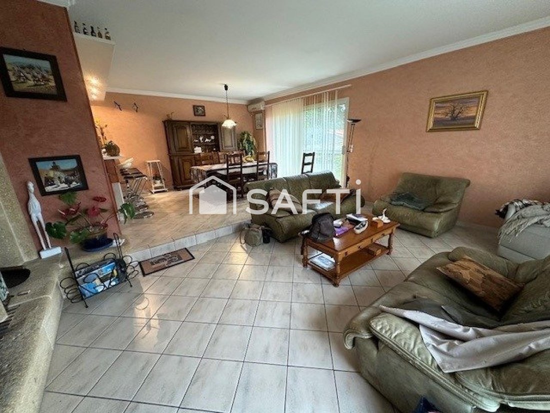 House in Chante Cigale, Gujan-Mestras, France 3 - 17785788