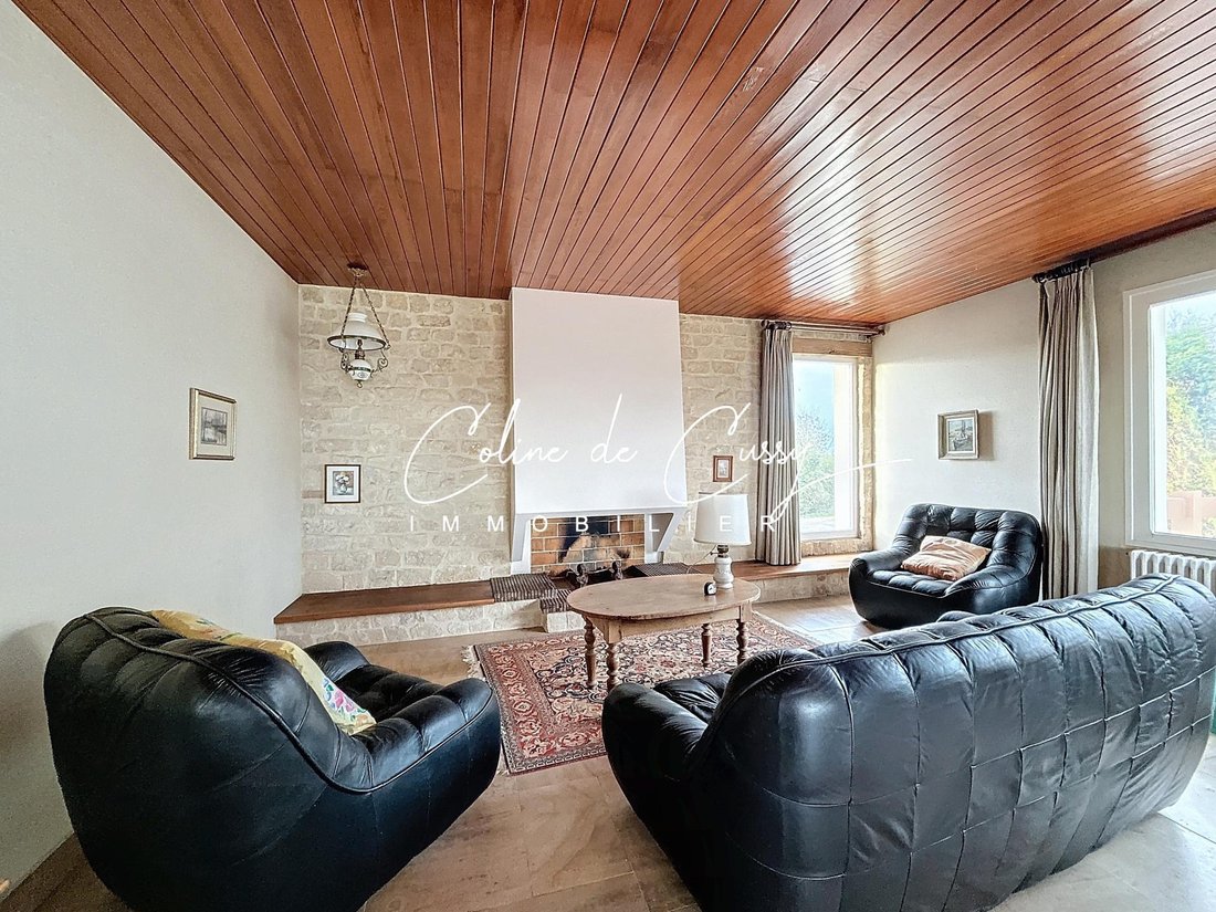 House in Saint-Come-de-Fresne, Normandy, France 2 - 17785905