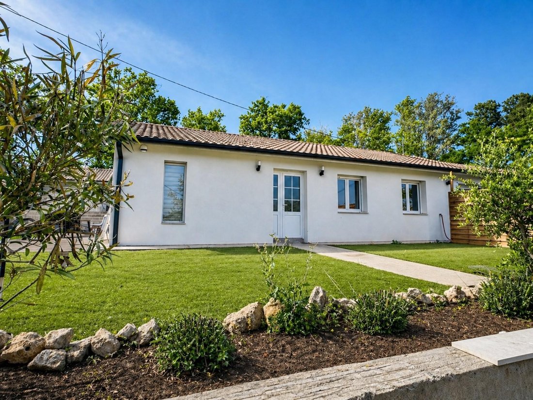House in La Brède, Nouvelle-Aquitaine, France 1 - 17785872