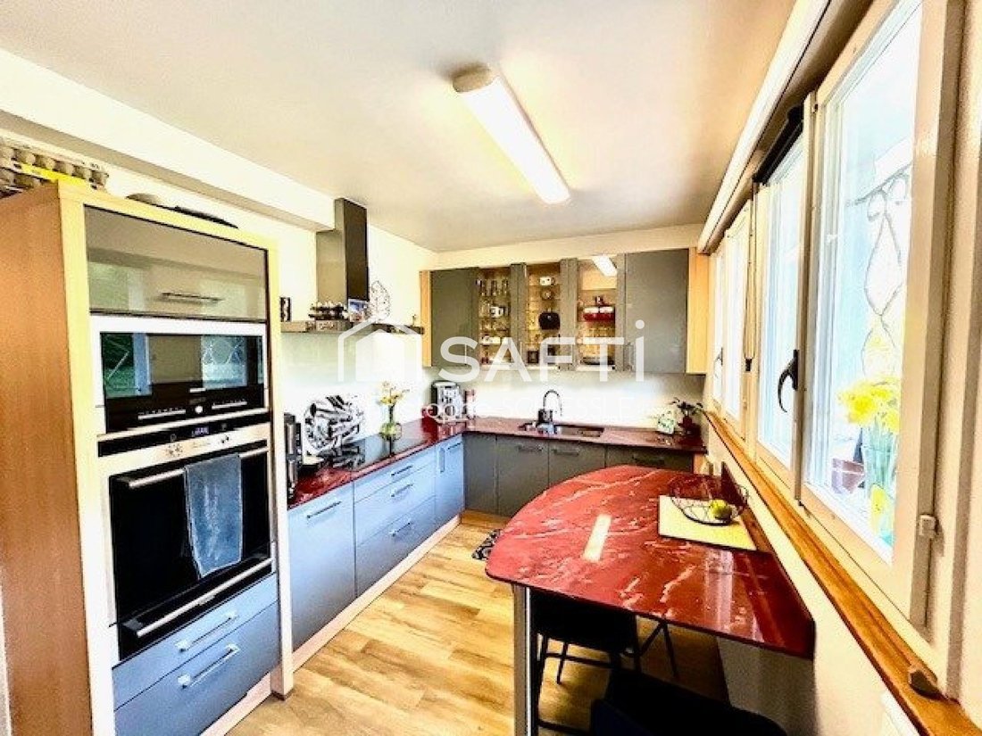 House in Beaucourt, Bourgogne – Franche-Comté, France 2 - 17785848