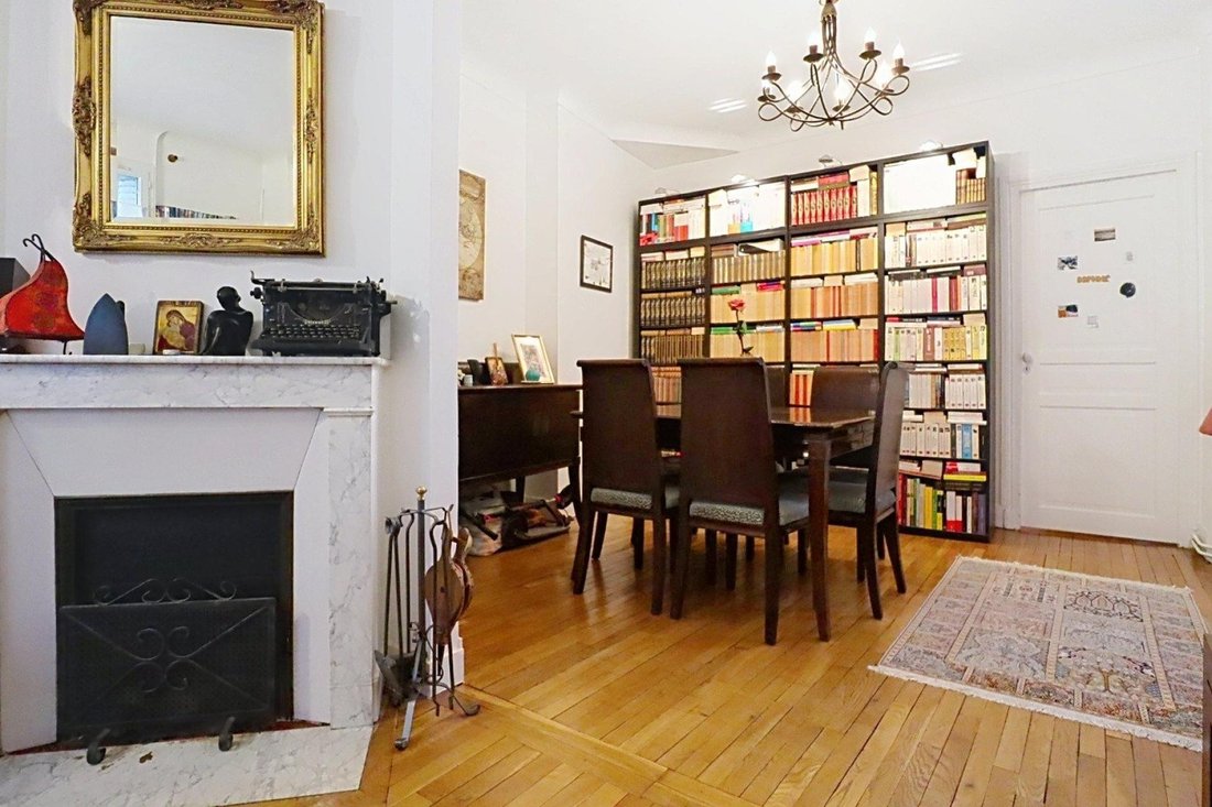 Apartment in Nogent-sur-Marne, Ile-de-France, France 2 - 17785743