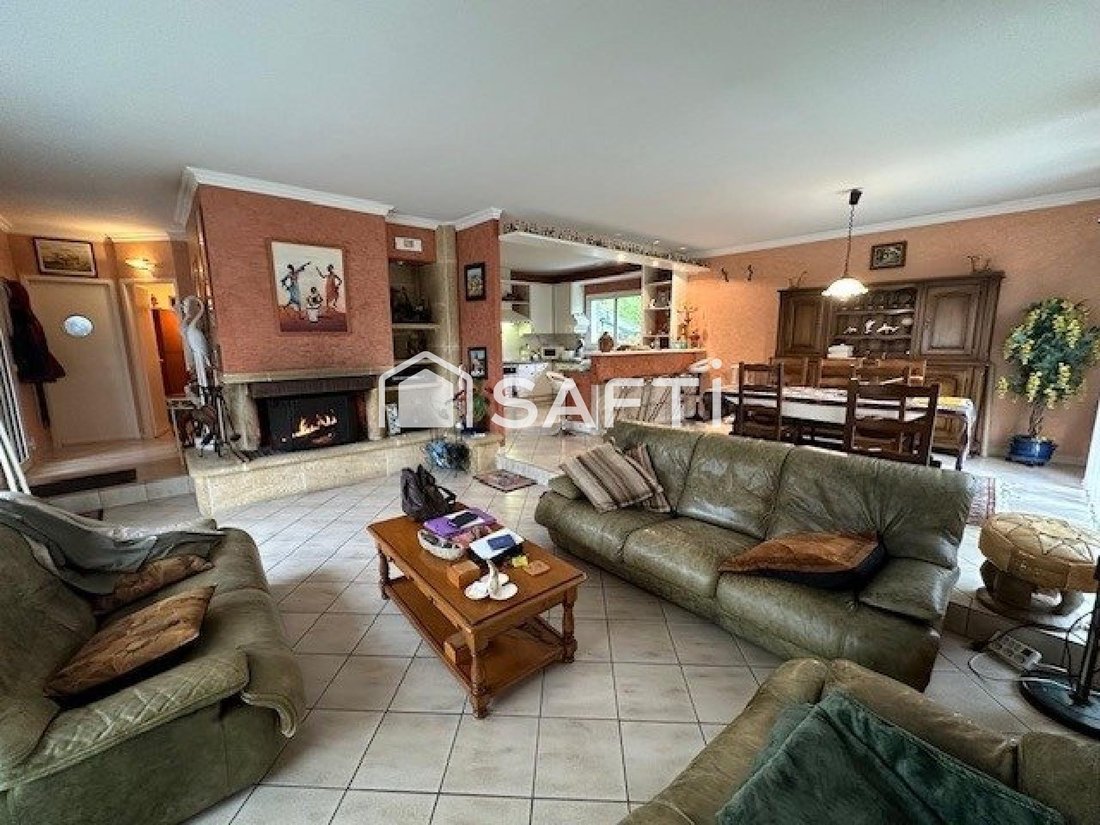 House in Chante Cigale, Gujan-Mestras, France 2 - 17785788