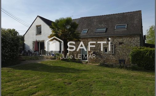 House in Elven, Brittany, France 1