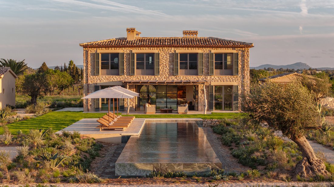 Finca in Binissalem, Balearic Islands, Spain 1 - 17785154