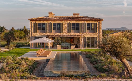 Finca à Binissalem, Îles Baléares, Espagne 1