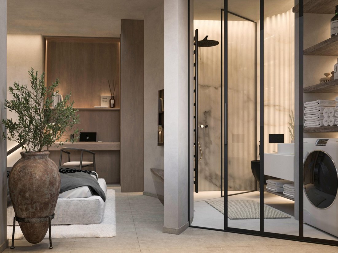 Apartment in Votanikos District, 3rd District of Athens, Athens 4 - 17785018