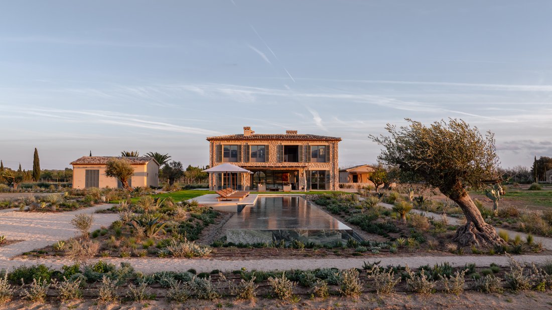 Finca in Binissalem, Balearic Islands, Spain 2 - 17785154