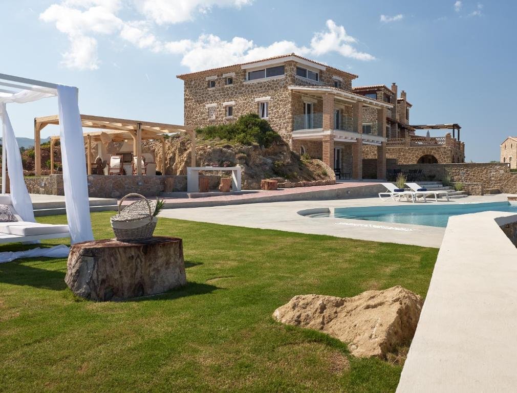 Villa in Basilikou, Peloponnese, Western Greece and the Ionian, Greece 3 - 17785026
