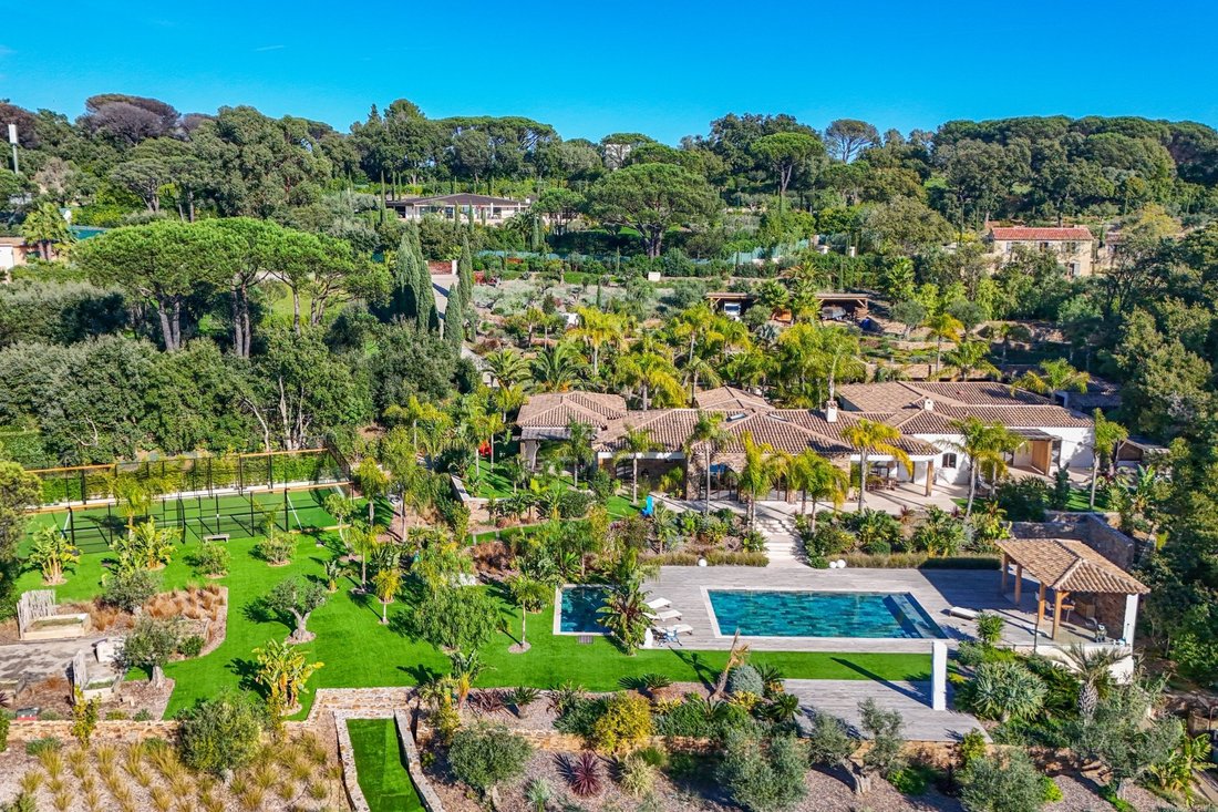 Villa in Zone Ouest Urbaine, Saint-Tropez, France 5 - 17785153