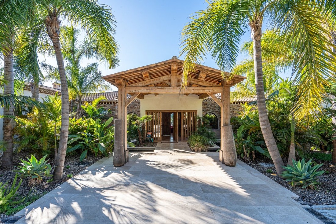 Villa in Zone Ouest Urbaine, Saint-Tropez, France 3 - 17785153