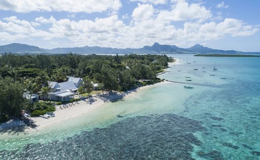 Villa in Blue Bay, Grand Port District, Mauritius 1