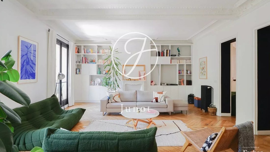 Appartement à Montmartre, Paris 18e Arrondissement, Paris 5 - 17719321