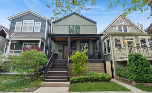 Casa a Chicago, Illinois, Stati Uniti 1