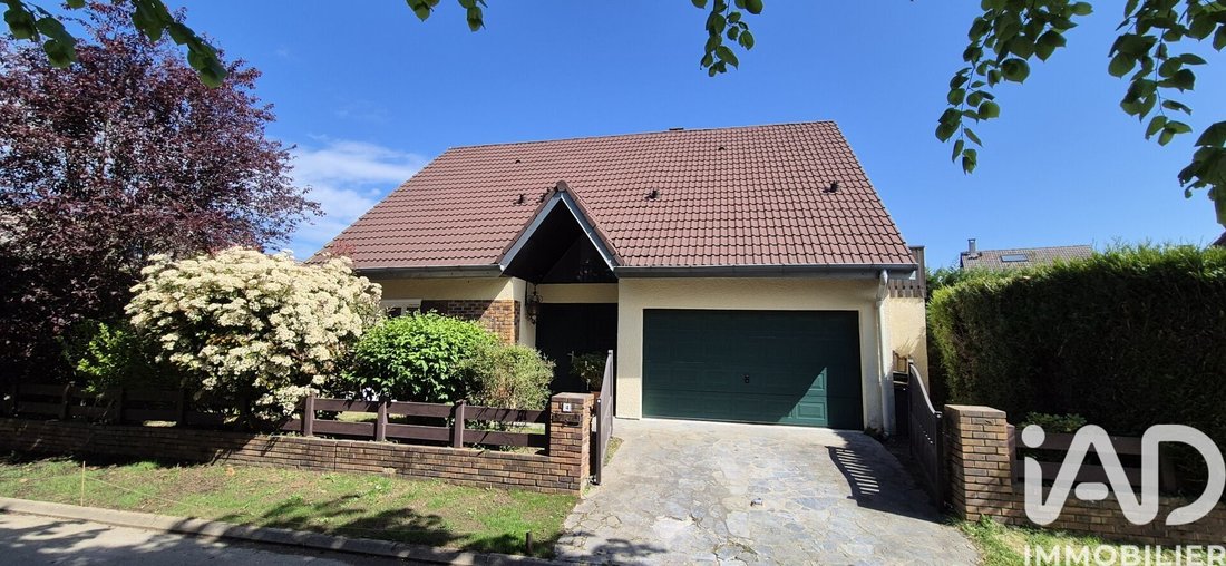 House in Montjoy Coins, Bures-sur-Yvette, France 1 - 16090929