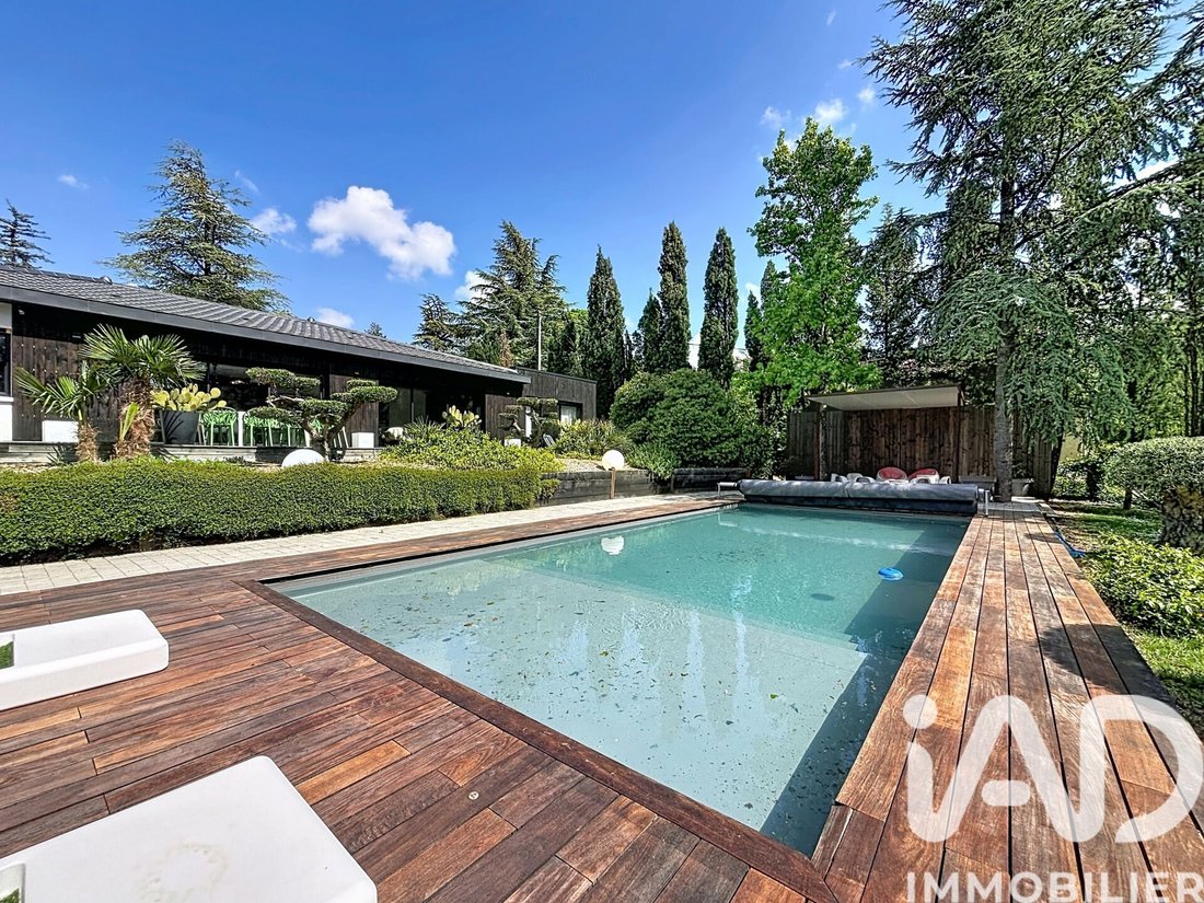 House in Arrondissement of Toulouse, Occitania, France 5 - 17454180