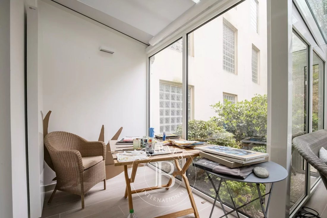 Apartment in Dupleix-Motte Picquet, Paris 15e Arrondissement, Paris 5 - 17784979