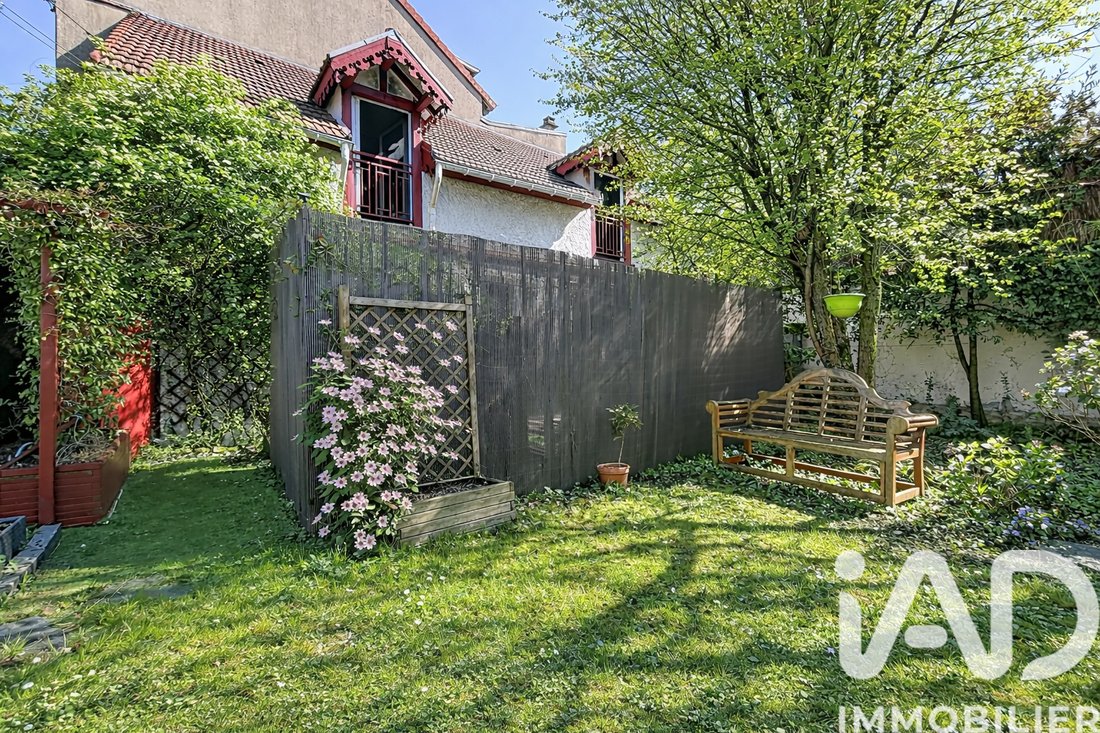 House in Centre Ville, Sevran, France 4 - 17480388