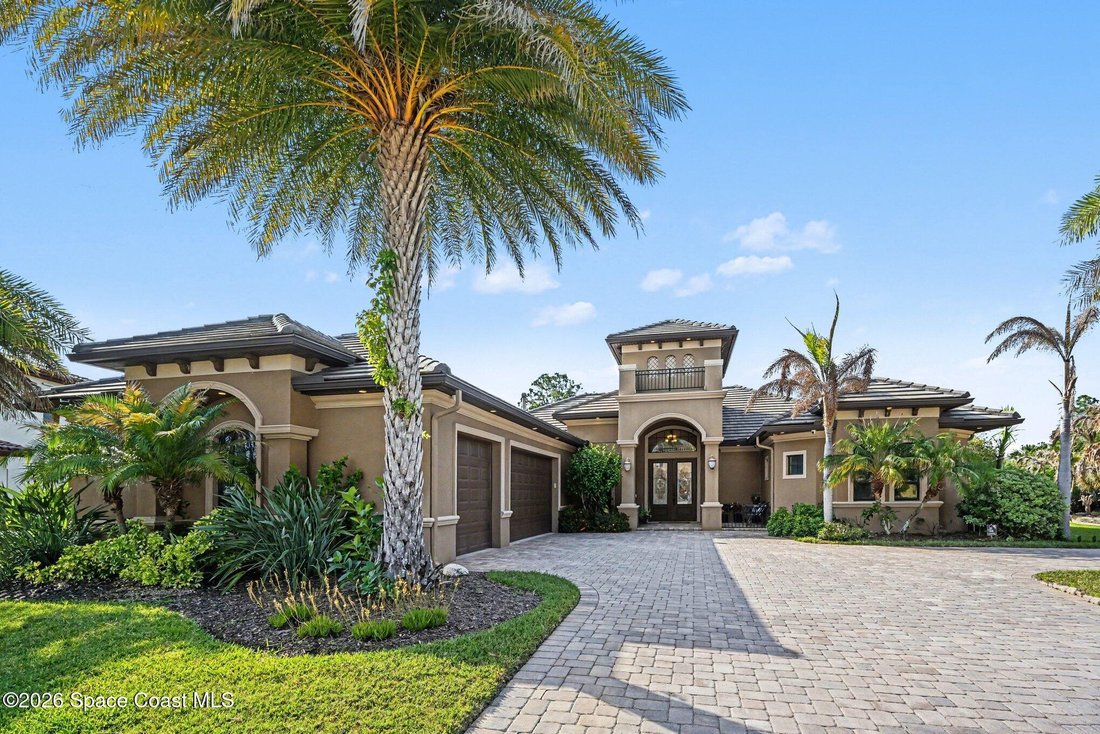 House in Rockledge, Florida, United States 1 - 17785165