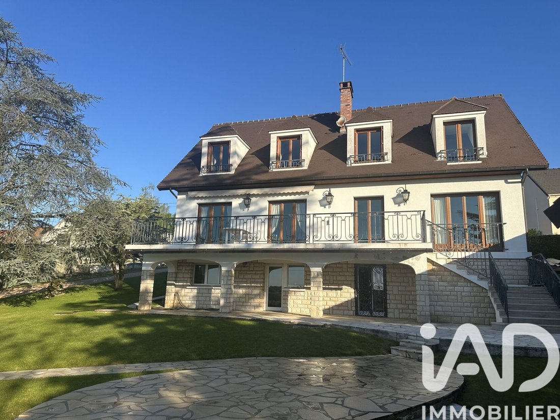 House in Fargeau-Tilly-Wimpey, Saint-Fargeau-Ponthierry, France 1 - 17313259