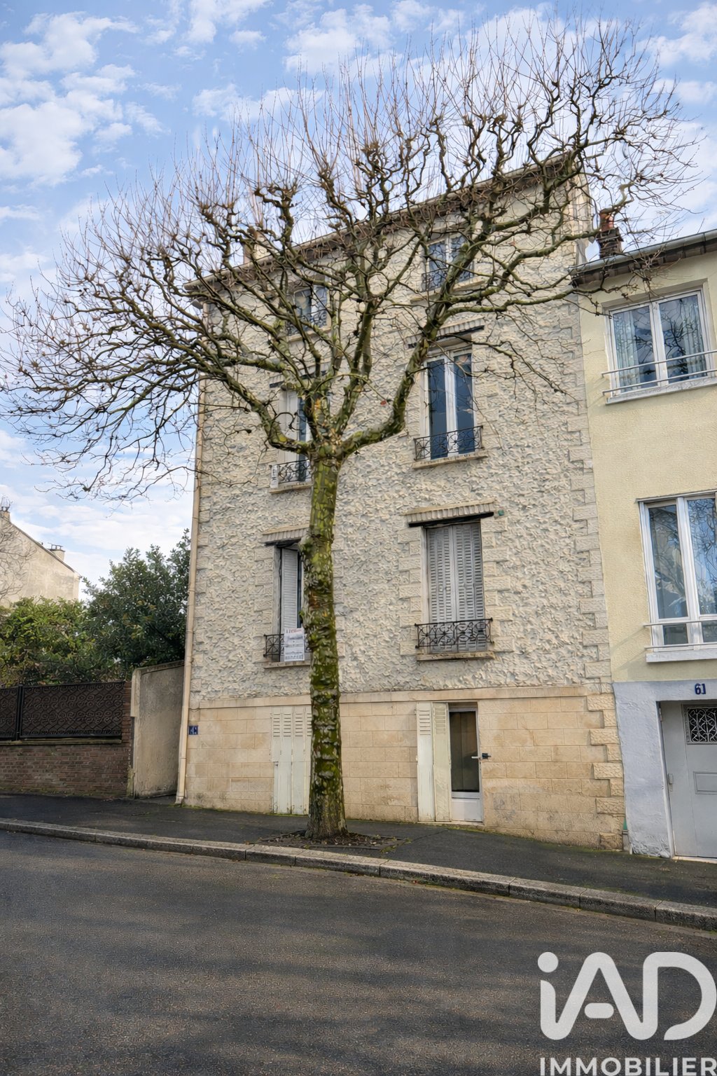 Fontenay-sous-Bois, Ile-de-France, France 2 - 17307100