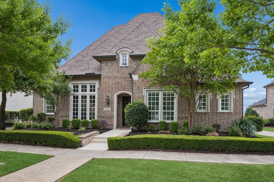 House in Frisco, Texas, United States 2 - 17777229