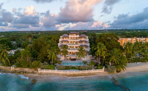 Estate in Little Battaleys, Saint Peter, Barbados 1