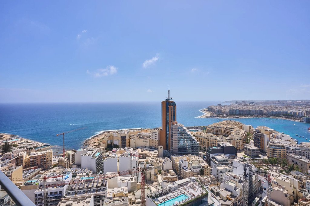 Apartment in Saint Julian's, Malta 1 - 17785090