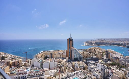 Apartment in Saint Julian's, Malta 1