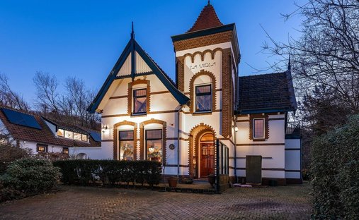 Villa in Wijk aan Zee, North Holland, Netherlands 1