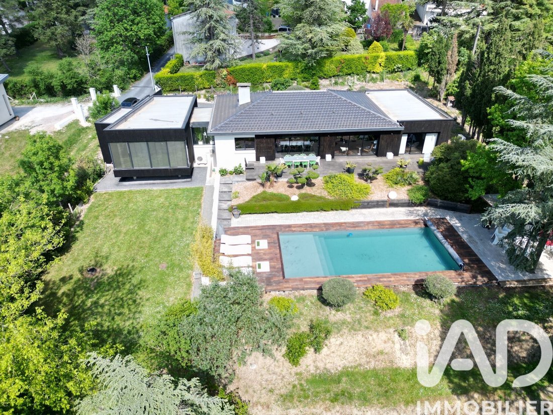 House in Arrondissement of Toulouse, Occitania, France 1 - 17454180