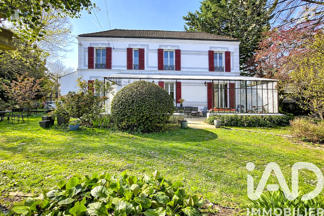 House in Centre Ville, Sevran, France 1 - 17480388