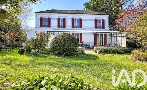 House in Sevran, Île-de-France, France 1