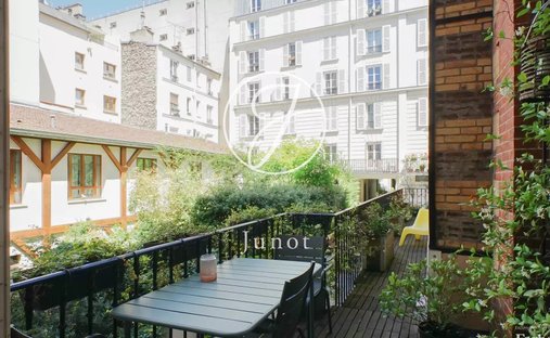 Appartamento a Montmartre, Paris 18e Arrondissement, Parigi 1