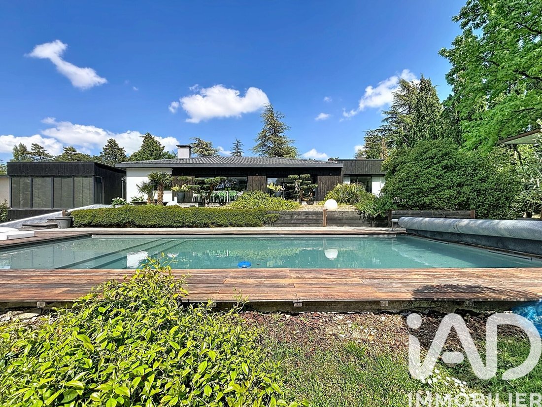 House in Arrondissement of Toulouse, Occitania, France 4 - 17454180