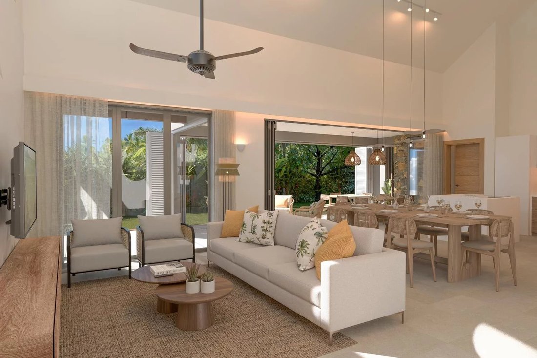 Villa in Blue Bay, Grand Port District, Mauritius 2 - 17785008
