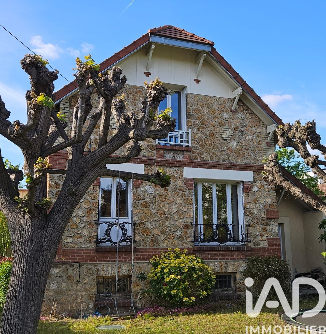 House in Chatou, Ile-de-France, France 3 - 17430535