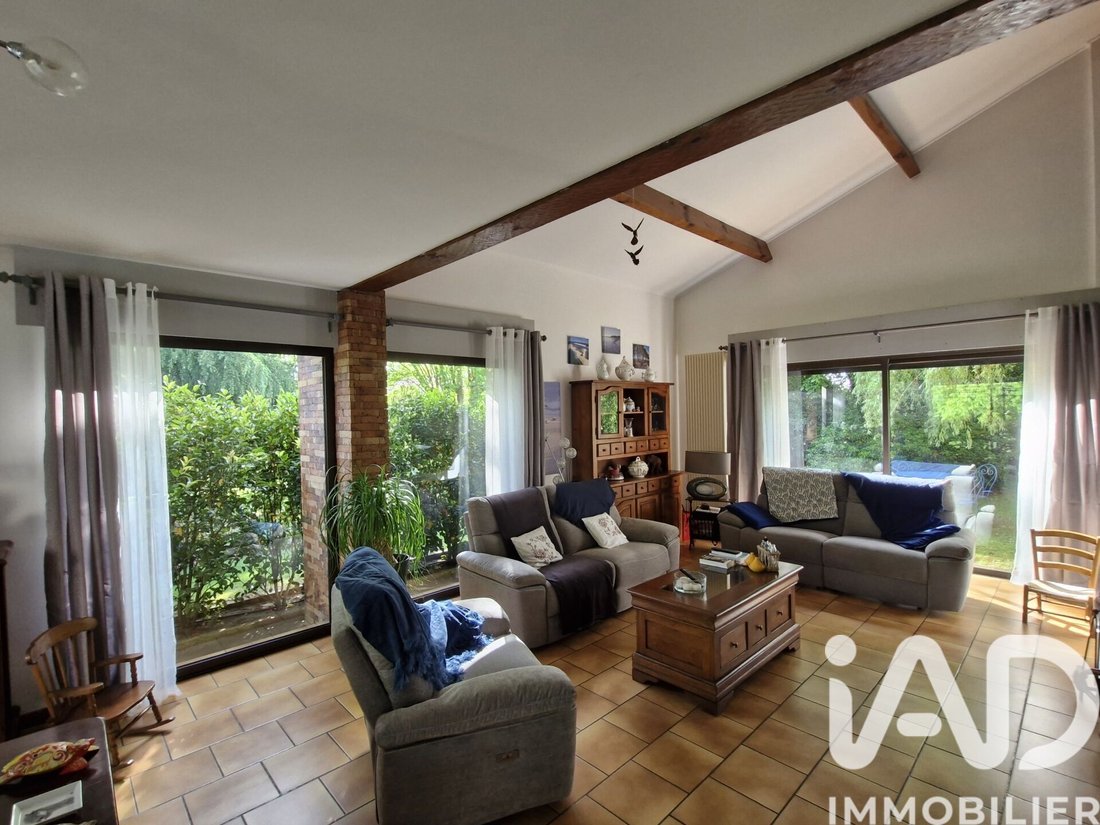 House in Morcenx-la-Nouvelle, Nouvelle-Aquitaine, France 4 - 16361380