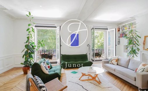Apartment in Montmartre, Paris 18e Arrondissement, Paris 1