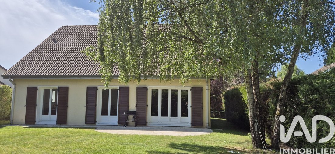 House in Montjoy Coins, Bures-sur-Yvette, France 2 - 16090929