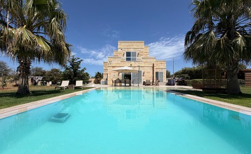 Villa in Ħad-Dingli, Malta 1